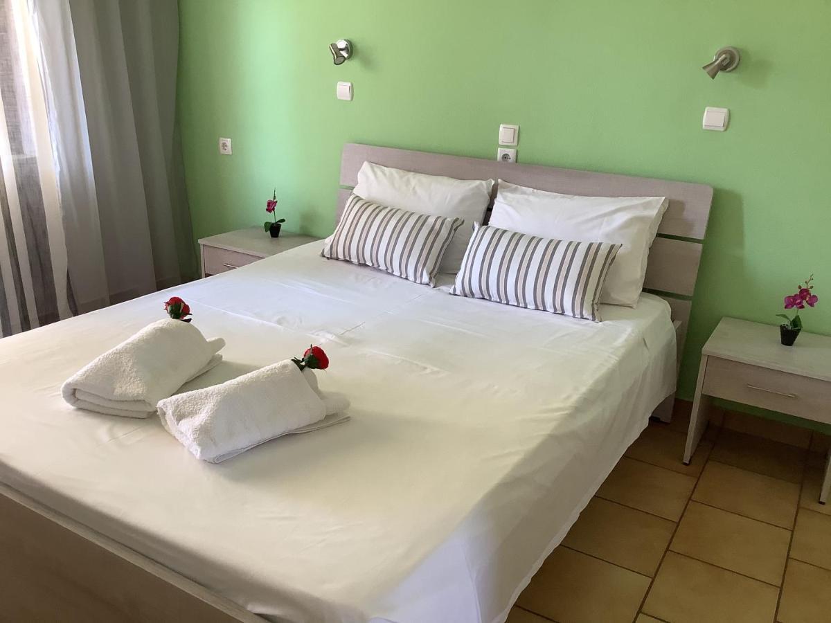 Piccolo Paradiso Apartments Kato Daratso Extérieur photo