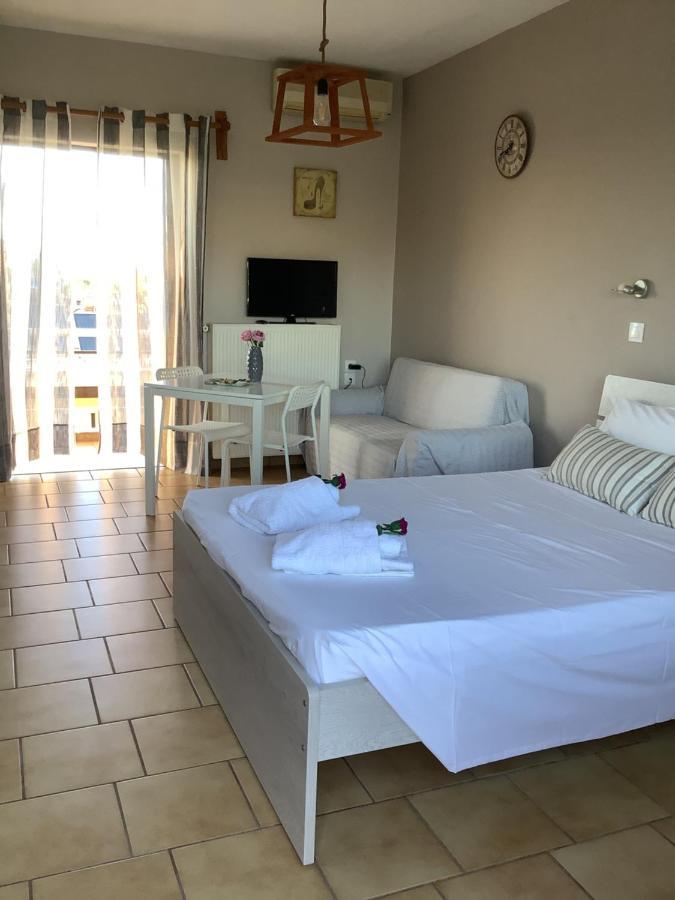 Piccolo Paradiso Apartments Kato Daratso Extérieur photo