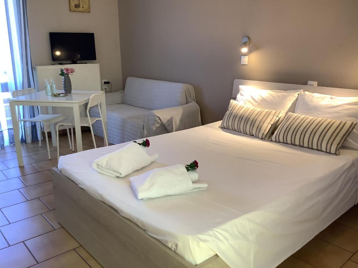 Piccolo Paradiso Apartments Kato Daratso Extérieur photo