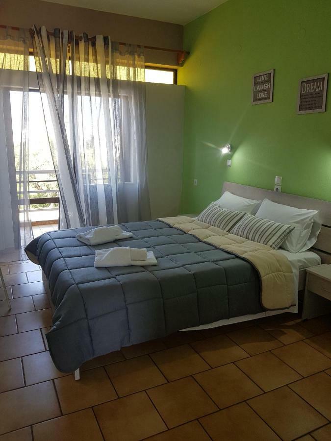 Piccolo Paradiso Apartments Kato Daratso Extérieur photo