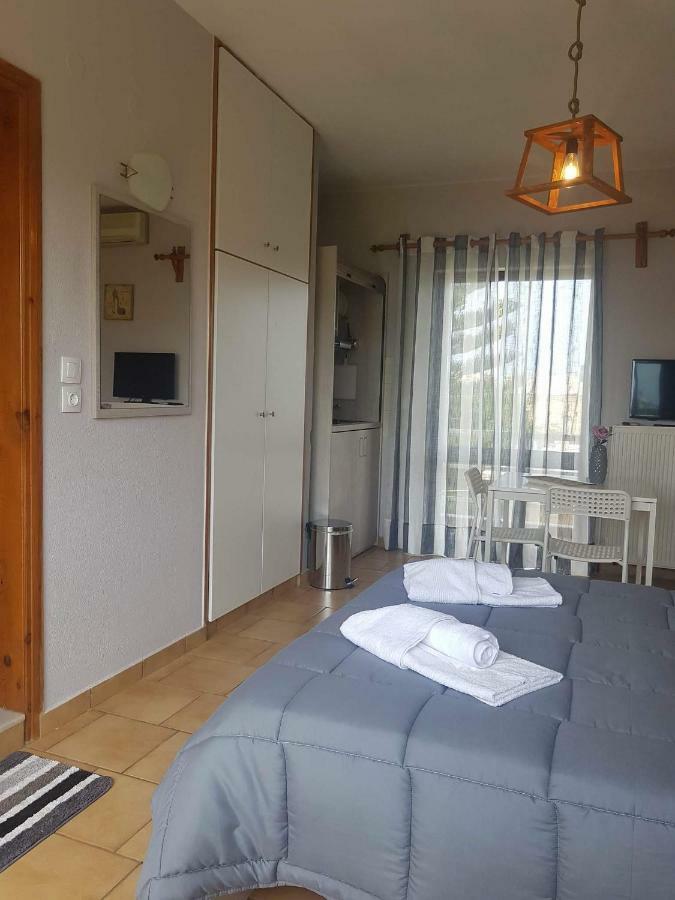 Piccolo Paradiso Apartments Kato Daratso Extérieur photo