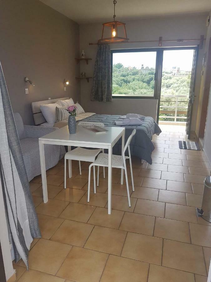 Piccolo Paradiso Apartments Kato Daratso Extérieur photo
