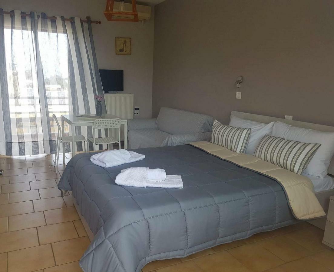 Piccolo Paradiso Apartments Kato Daratso Extérieur photo